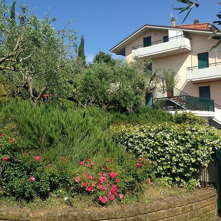 B&B San Bartolo Pesaro Eksteriør bilde