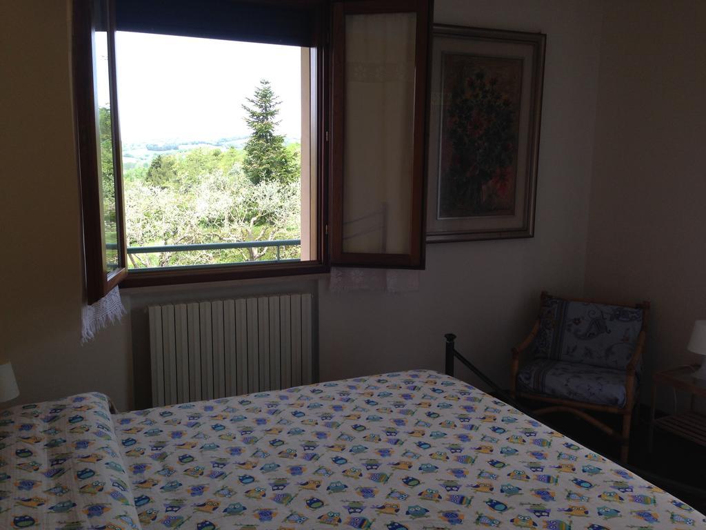 B&B San Bartolo Pesaro Rom bilde