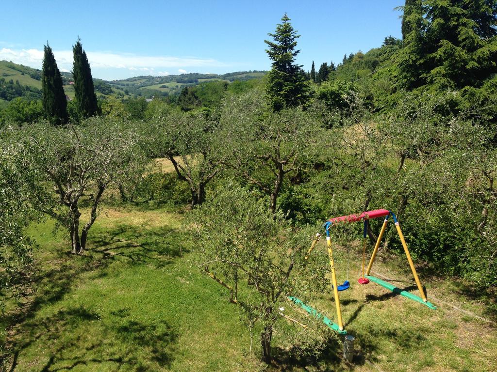 B&B San Bartolo Pesaro Eksteriør bilde