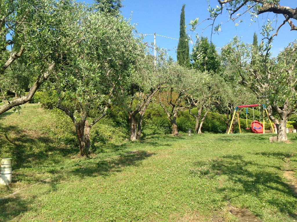 B&B San Bartolo Pesaro Eksteriør bilde