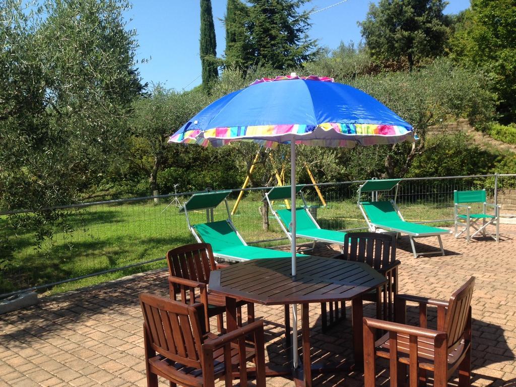 B&B San Bartolo Pesaro Eksteriør bilde