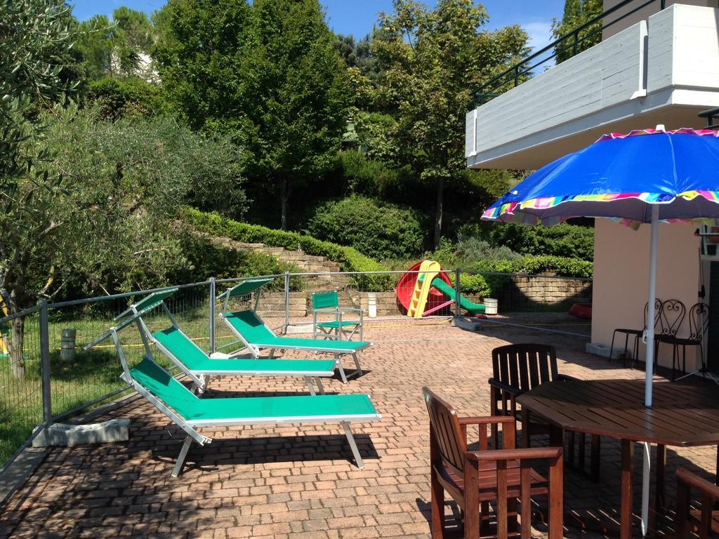 B&B San Bartolo Pesaro Eksteriør bilde