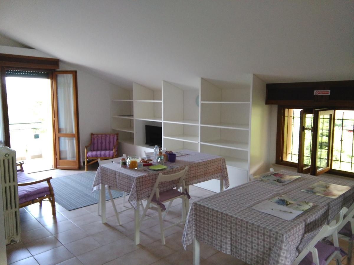 B&B San Bartolo Pesaro Eksteriør bilde