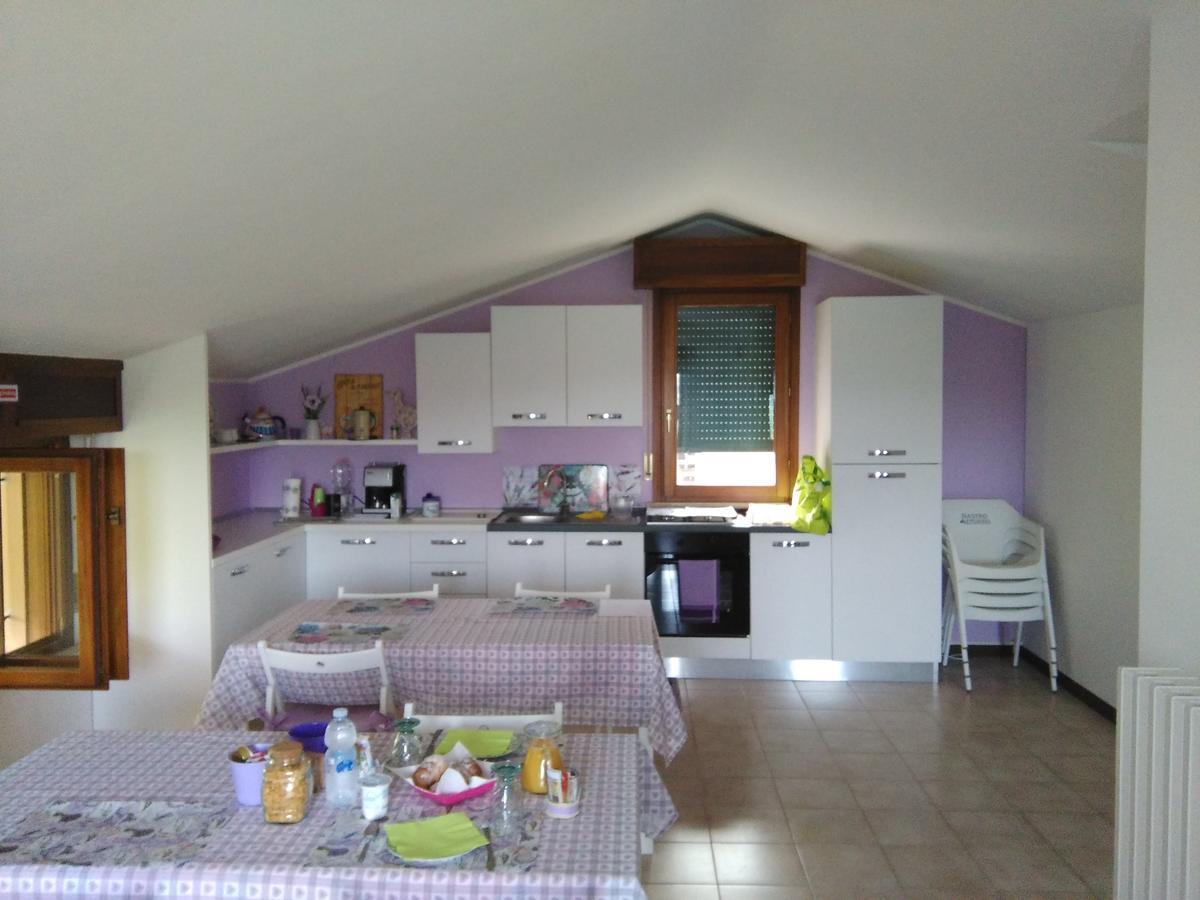 B&B San Bartolo Pesaro Eksteriør bilde