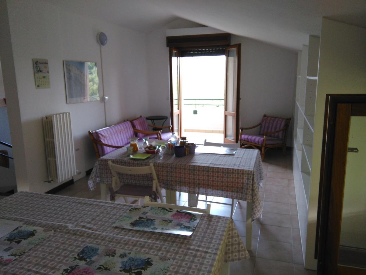 B&B San Bartolo Pesaro Eksteriør bilde